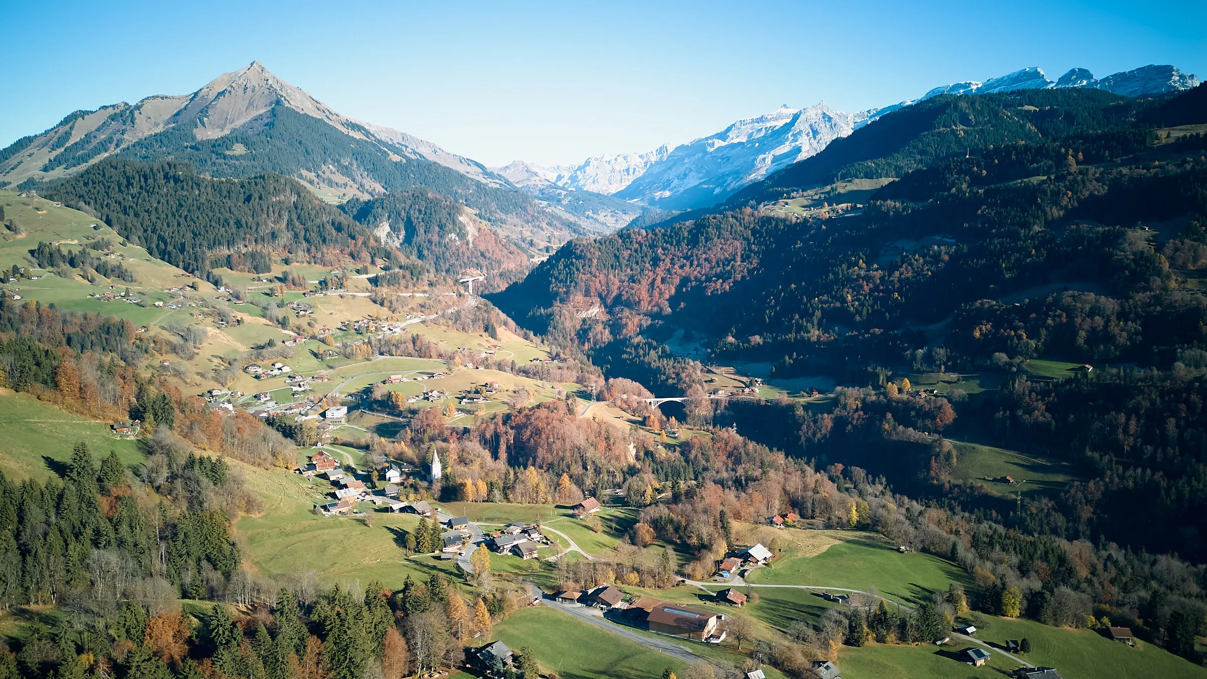 Notre histoire Vallee Montagne Fermes